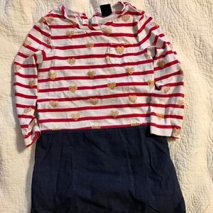 Gap dress size 4T. EUC